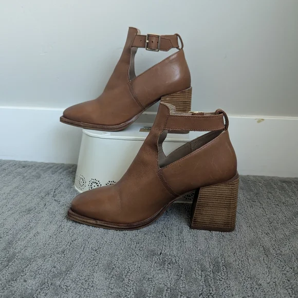 Free People Brady buckle boot - Picture 4 of 10